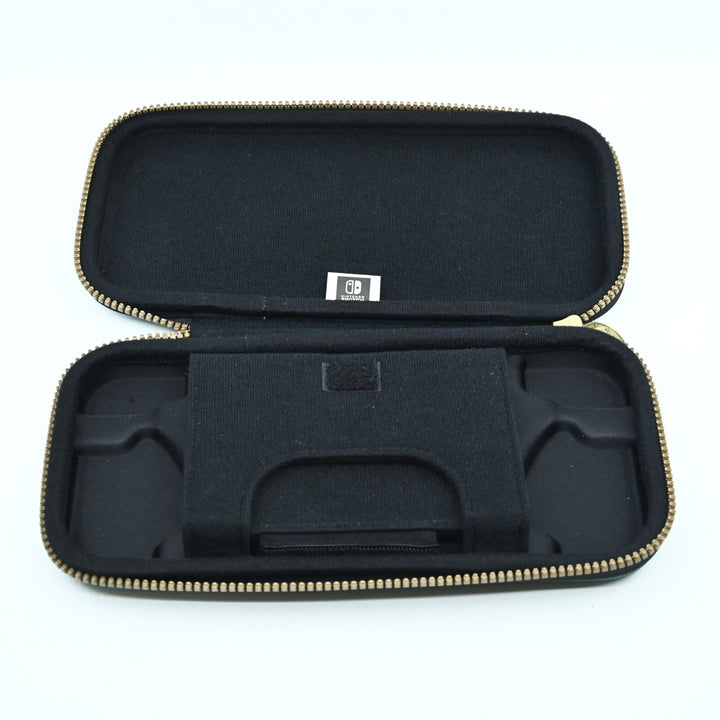 The Legend of Zelda Tears of the Kingdom Travel Case - Nintendo Switch Accessory