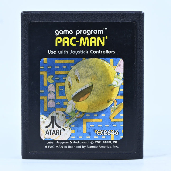 Pac-Man - Atari 2600 Game - PAL - FREE POST!