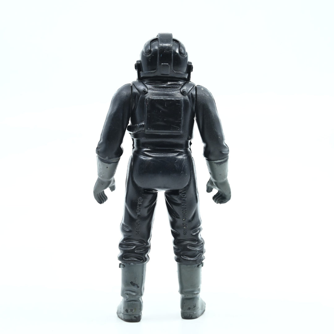 Imperial Tie Fighter Pilot - 1982 - Star Wars Action Figure