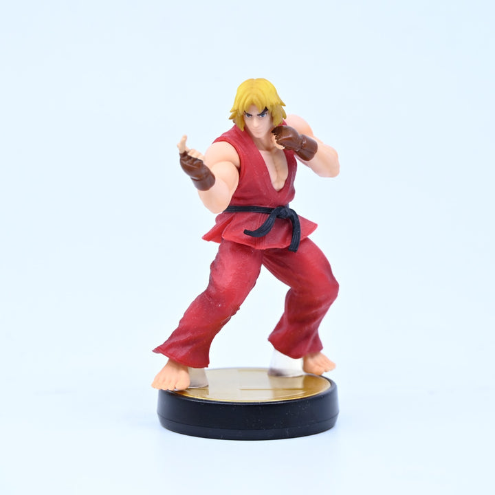 Ken Amiibo - Super Smash Bros. Collection No. 69 - Nintendo - Toy