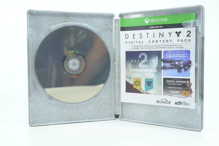 Destiny 2 - Steel Book - Xbox One Game - PAL - FREE POST!