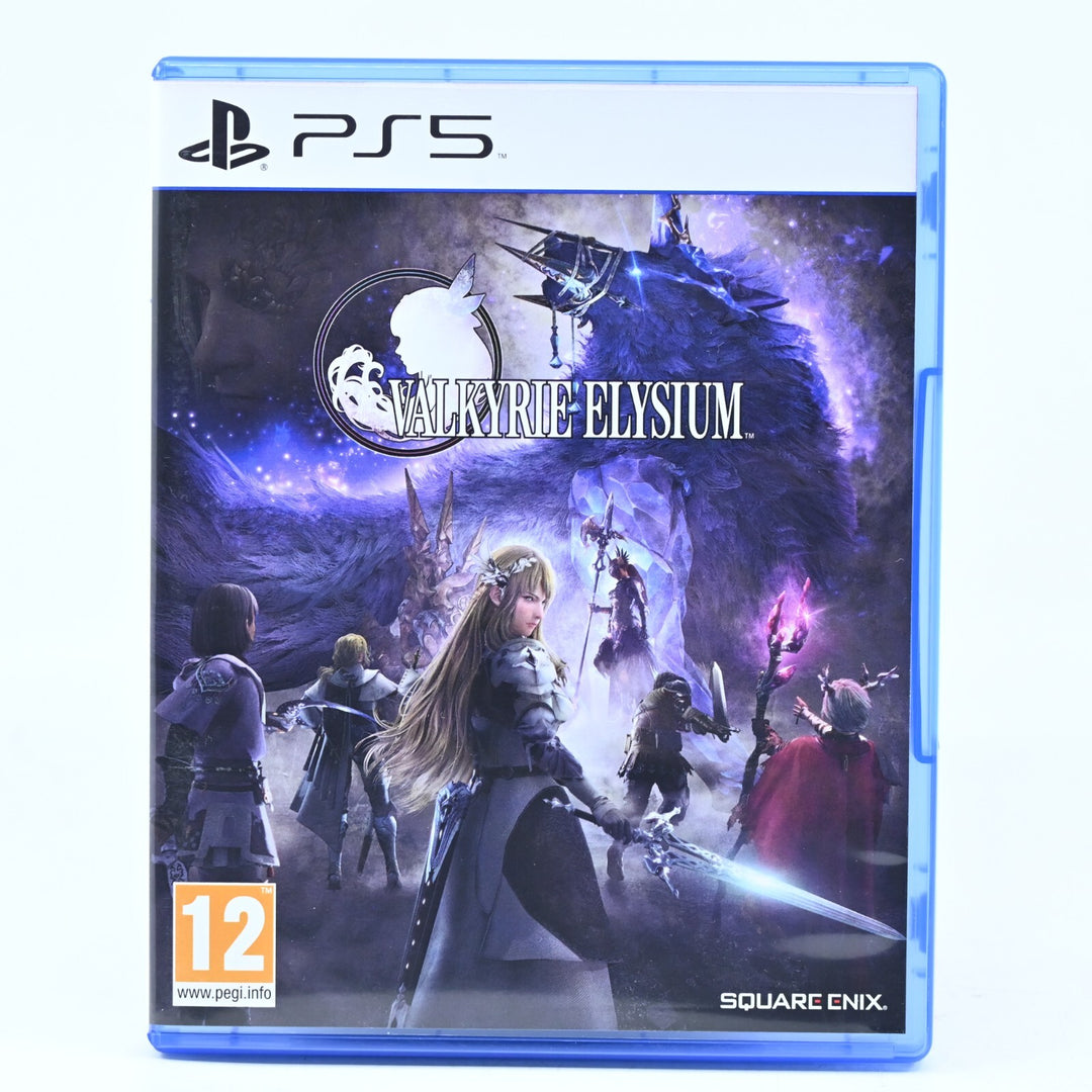 Valkyrie Elysium - Sony Playstation 5 / PS5 Game - FREE POST!
