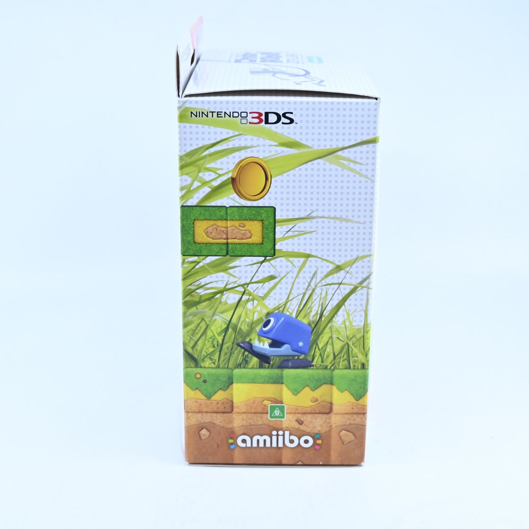 Chibi-Robo! Zip Lash Amiibo Bundle - Nintendo 3DS Game - PAL + Manual