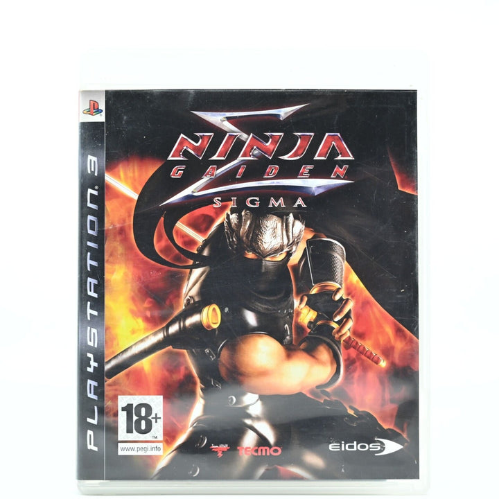 Ninja Gaiden Sigma - Sony Playstation 3 / PS3 Game - FREE POST!