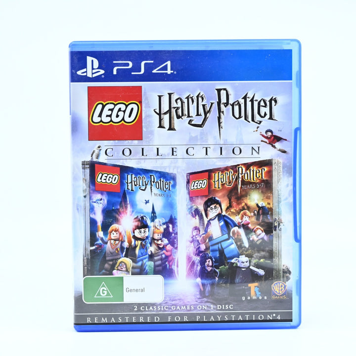 LEGO Harry Potter Collection - Sony Playstation 4 / PS4 Game - FREE POST!