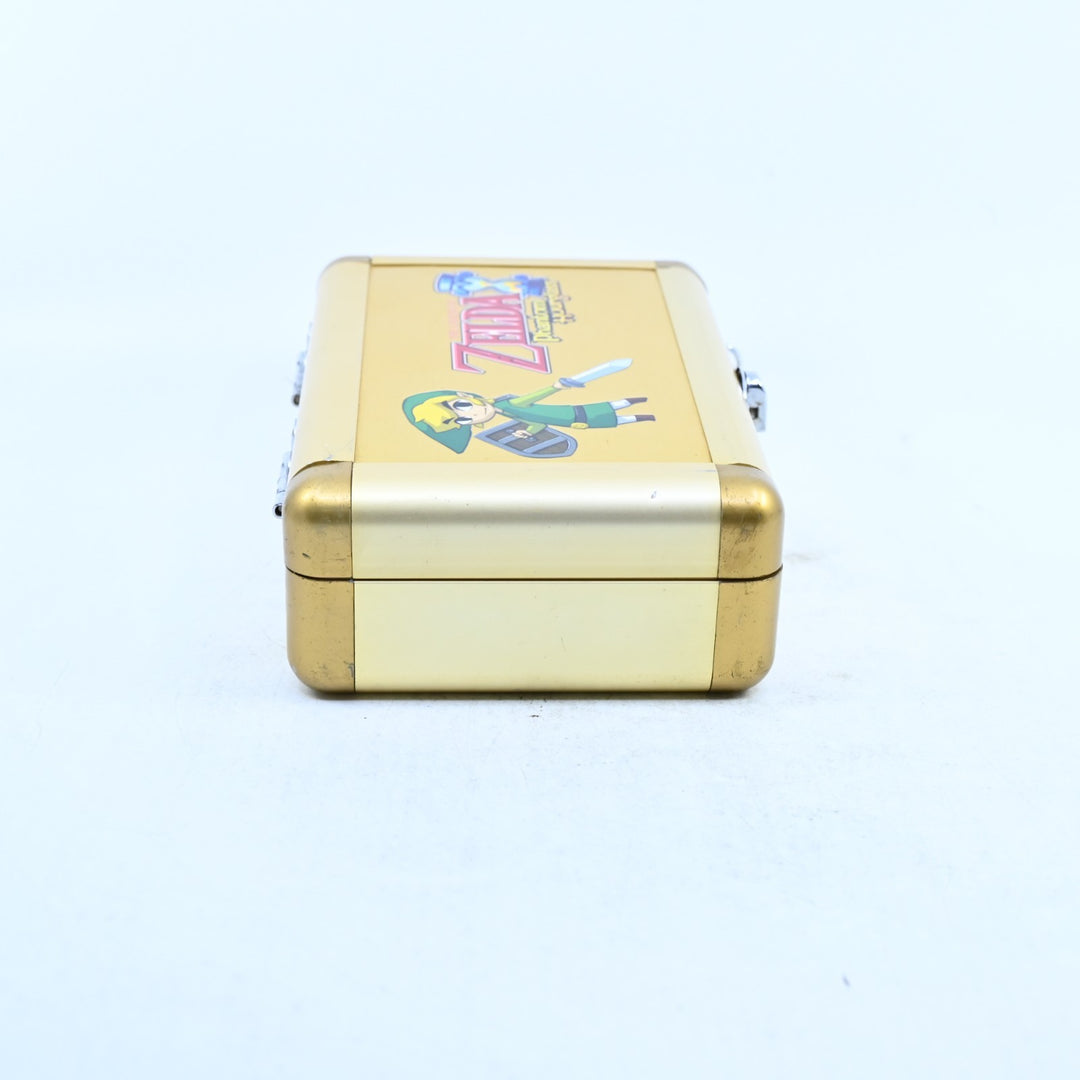 The Legend of Zelda: Phantom Hourglass DS Case - No Strap Nintendo DS Accessory