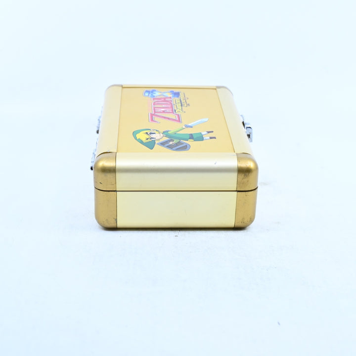The Legend of Zelda: Phantom Hourglass DS Case - No Strap Nintendo DS Accessory
