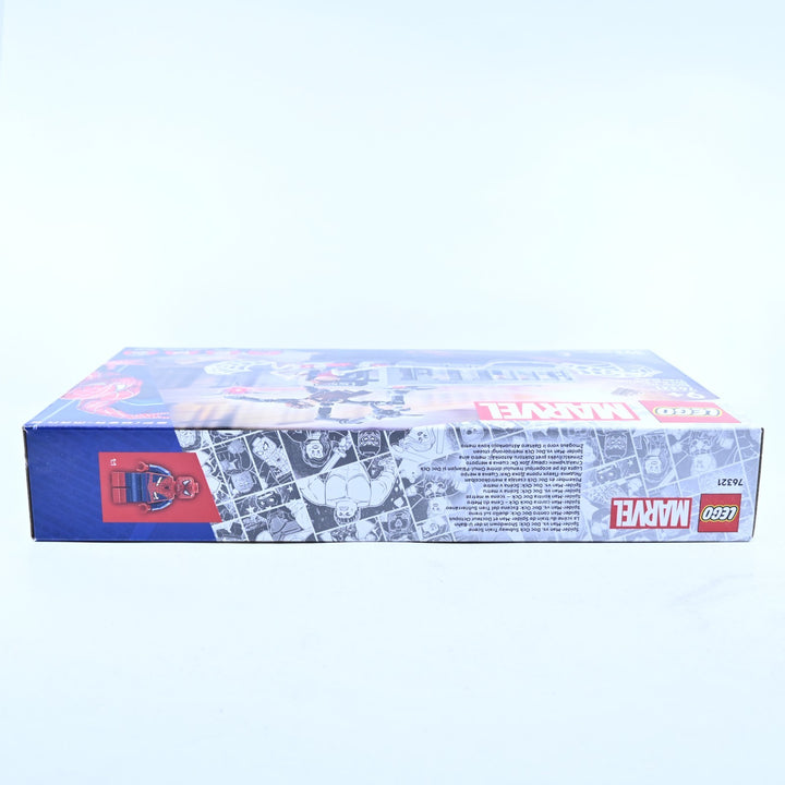 SEALED! LEGO 76321 Marvel - Spider-Man vs. Doc Ock Subway Train Scene - Toy