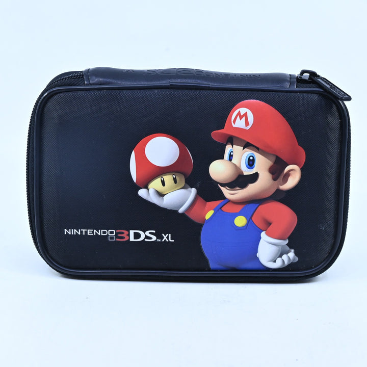 R.D.S. Industries Super Mario Travel Case for 3DS XL - Nintendo 3DS Accessory