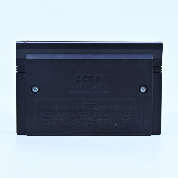 Mortal Kombat - Sega Master System Game - Cartridge Only - PAL - FREE POST!