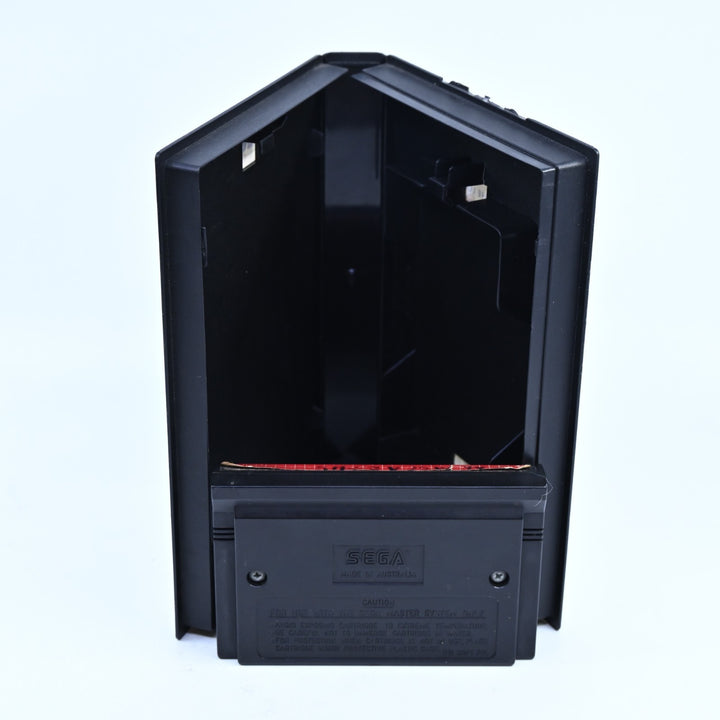 The Lucky Dime Caper - Sega Master System Game - No Manual - PAL - FREE POST!