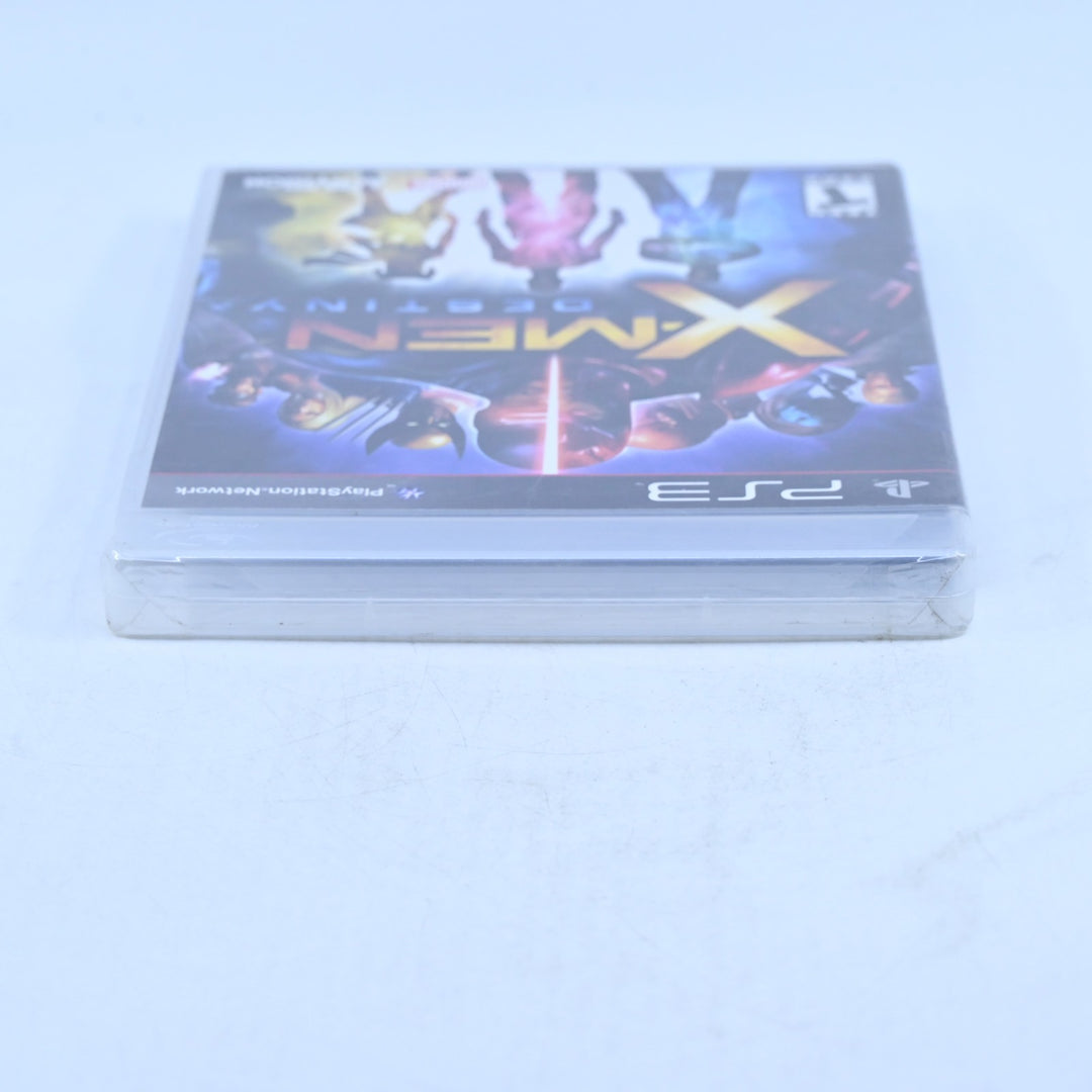 X-Men Destiny - SEALED! - Sony Playstation 3 / PS3 Game + Manual - Region Free