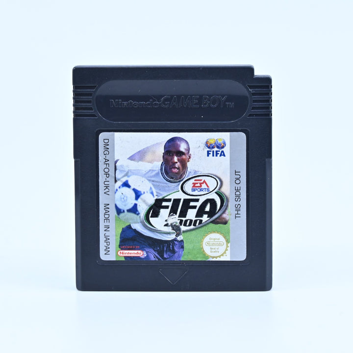 FIFA 2000 - Nintendo Gameboy Color Game - PAL