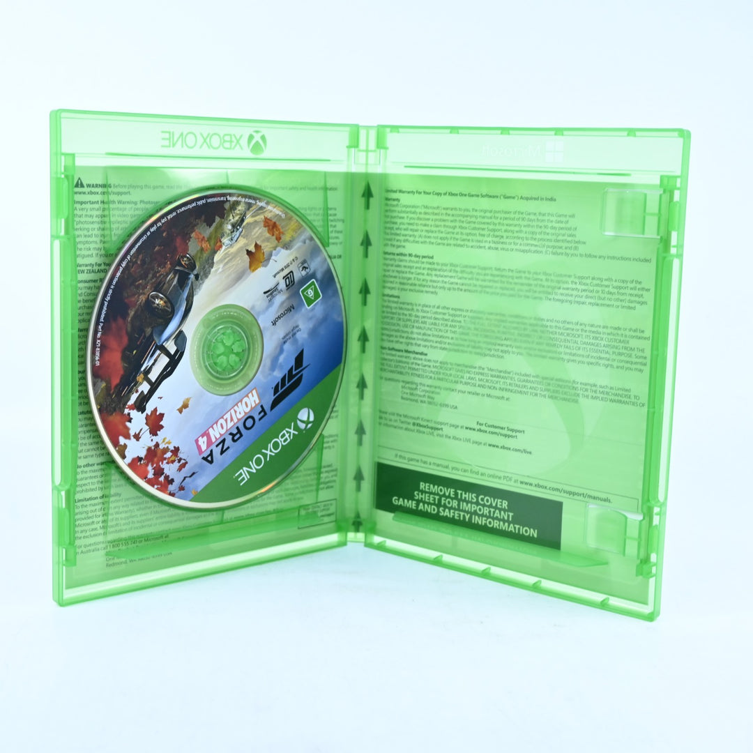 Forza Horizon 4 - Xbox One Game - PAL - FREE POST!
