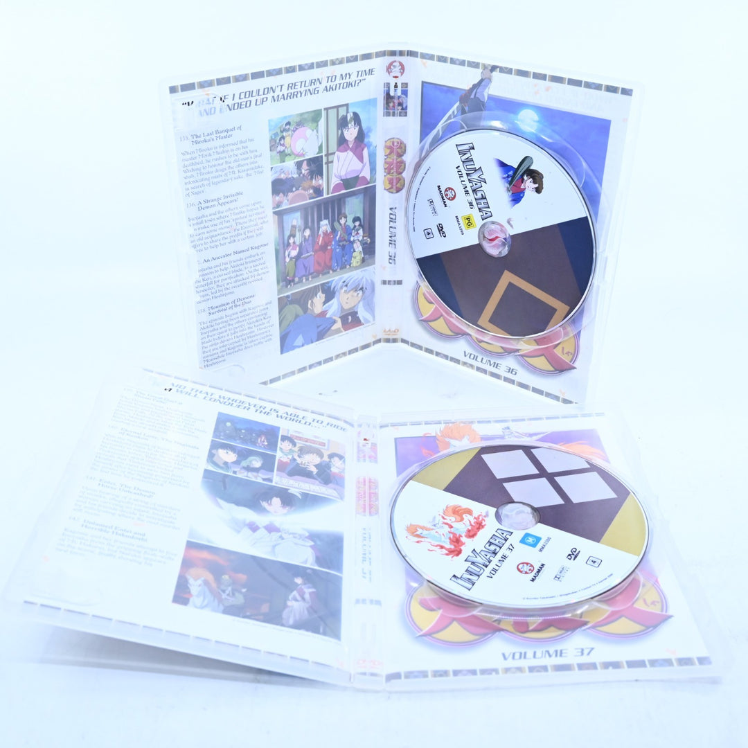 Inuyasha - Season 6 Collection Part 1 - Region 4 - Anime DVD