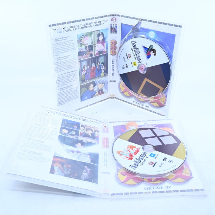 Inuyasha - Season 6 Collection Part 1 - Region 4 - Anime DVD