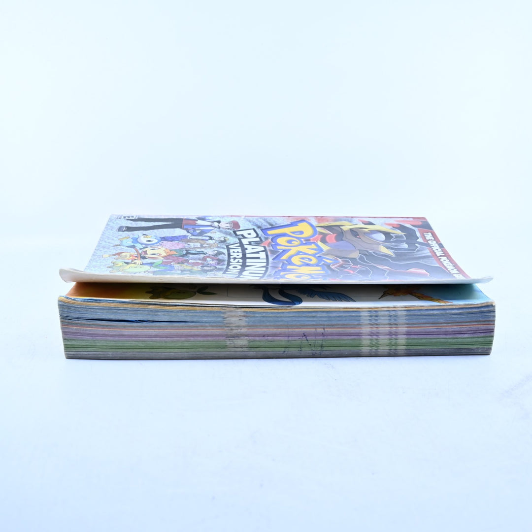 Pokemon Platinum - Pokemon Strategy Guide - READ DESCRIPTION - No Poster - Prima