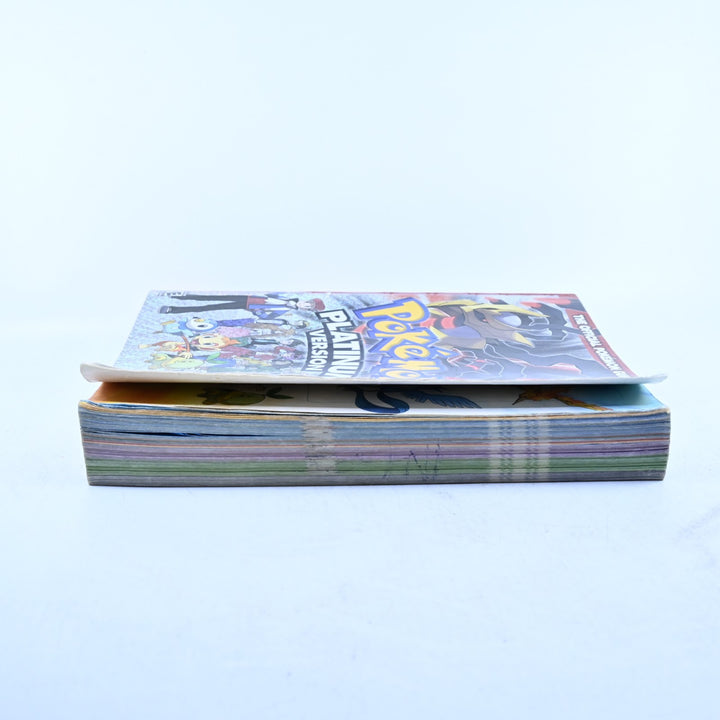 Pokemon Platinum - Pokemon Strategy Guide - READ DESCRIPTION - No Poster - Prima