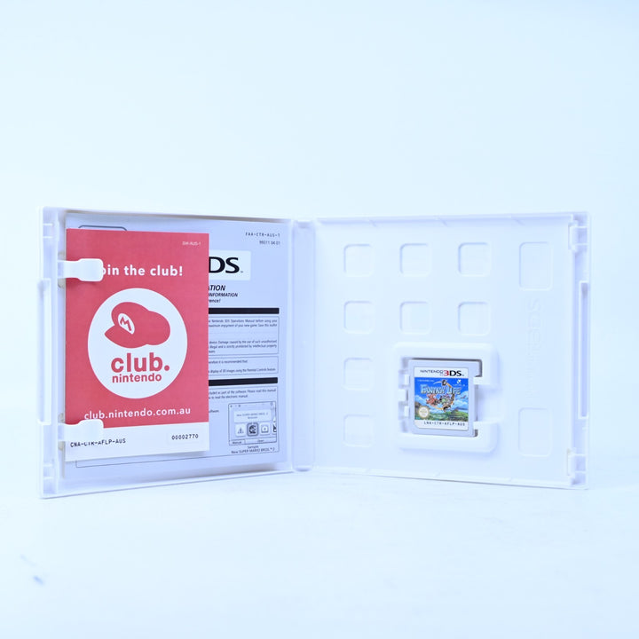 Fantasy Life - Nintendo 3DS Game - PAL + Manual - FREE POST!