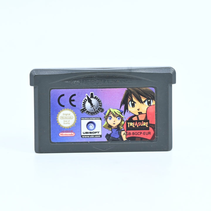 Advance Guardian Heroes - Nintendo Gameboy Advance / GBA Game - PAL