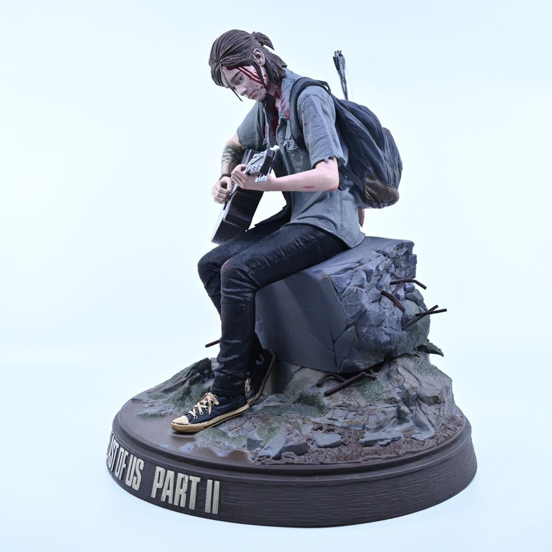 Last of Us Part II - Collector's Edition Ellie Statue - Figure Boxed