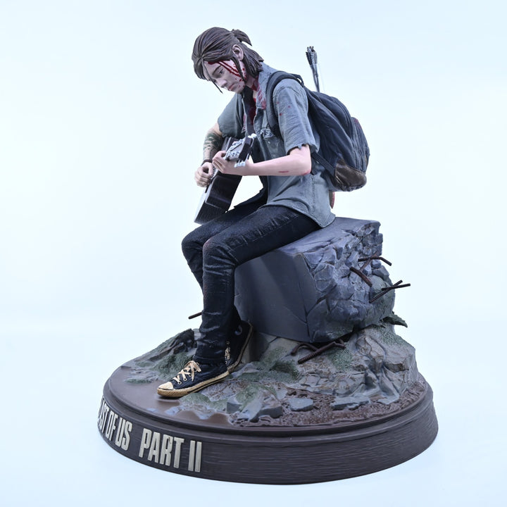 Last of Us Part II - Collector's Edition Ellie Statue - Figure Boxed