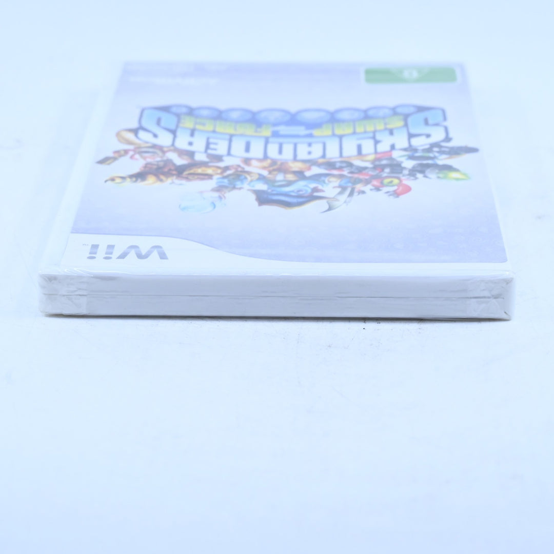 Skylanders Swap Force - SEALED! - Nintendo Wii Game + Manual - PAL