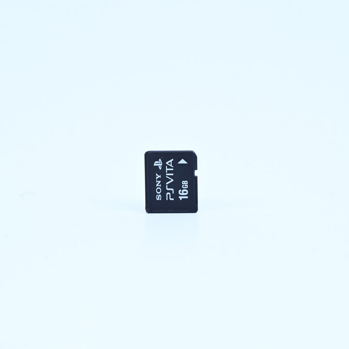 Genuine 16GB Memory Card for PS Vita - Sony PS Vita Accessory - FREE POST!
