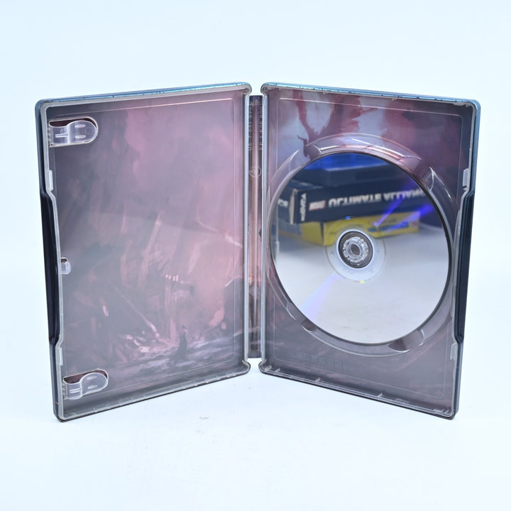 Castlevania: Lords of Shadow 2 - Steelbook - PS3 Game - No Manual