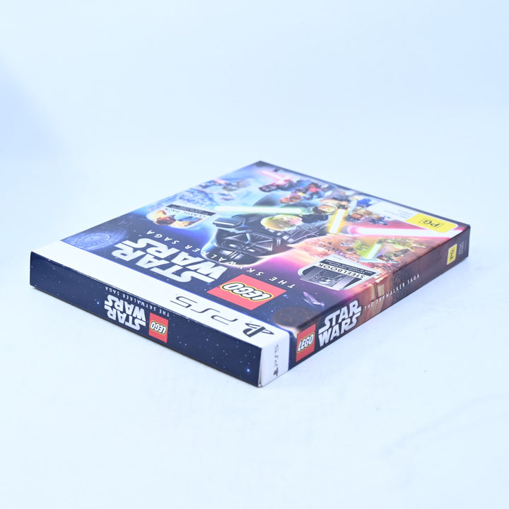 LEGO Star Wars: The Skywalker Saga Classic Pack - PS5 Game + Steelbook
