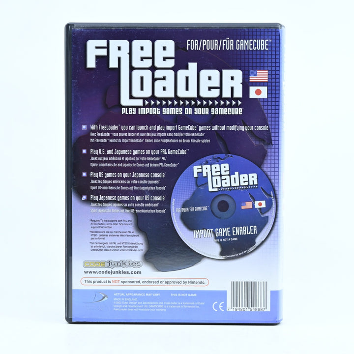 Free Loader - Other Nintendo Gamecube - PAL - FREE POST!