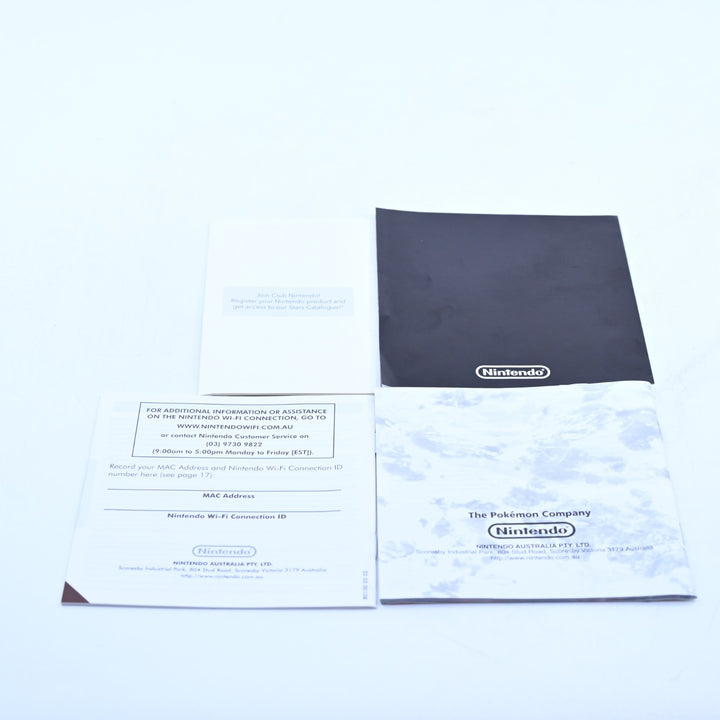 Pokemon Platinum - Nintendo DS Game - AUS PAL + Manual - FREE POST!