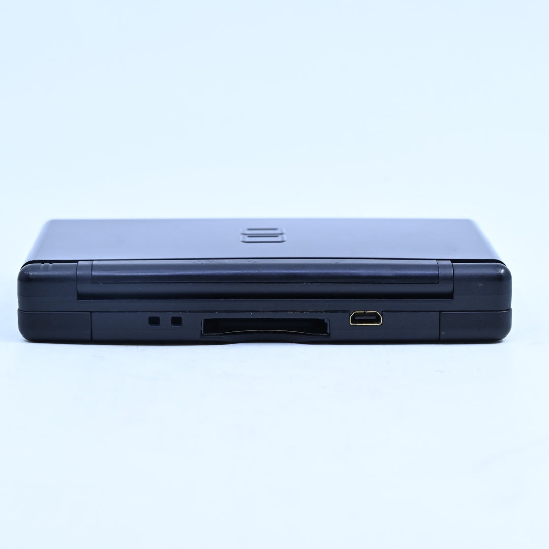 Black Nintendo DS Lite Console - USG-001 - FREE POST!