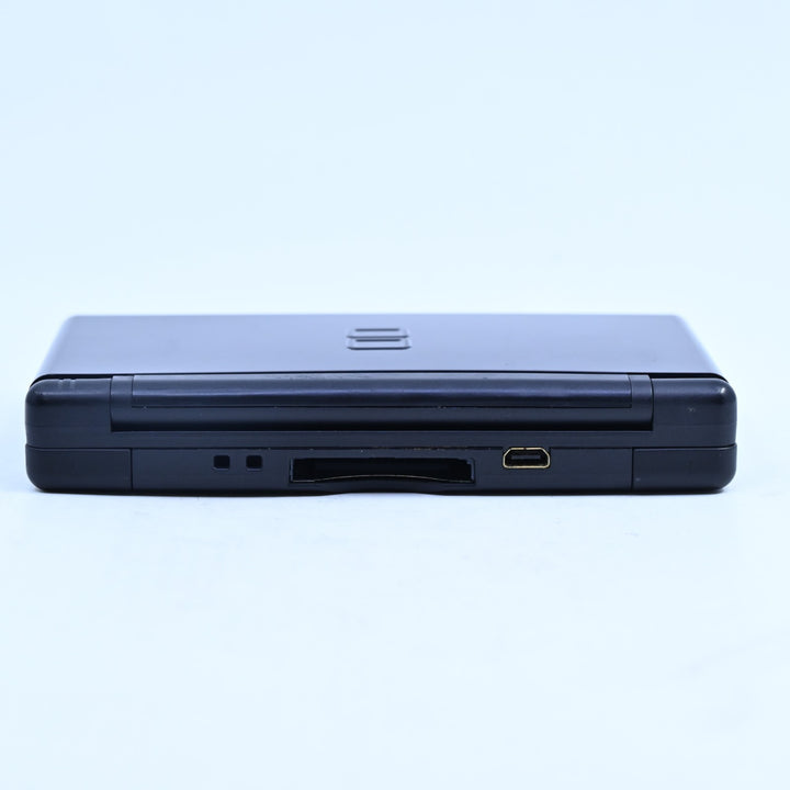 Black Nintendo DS Lite Console - USG-001 - FREE POST!