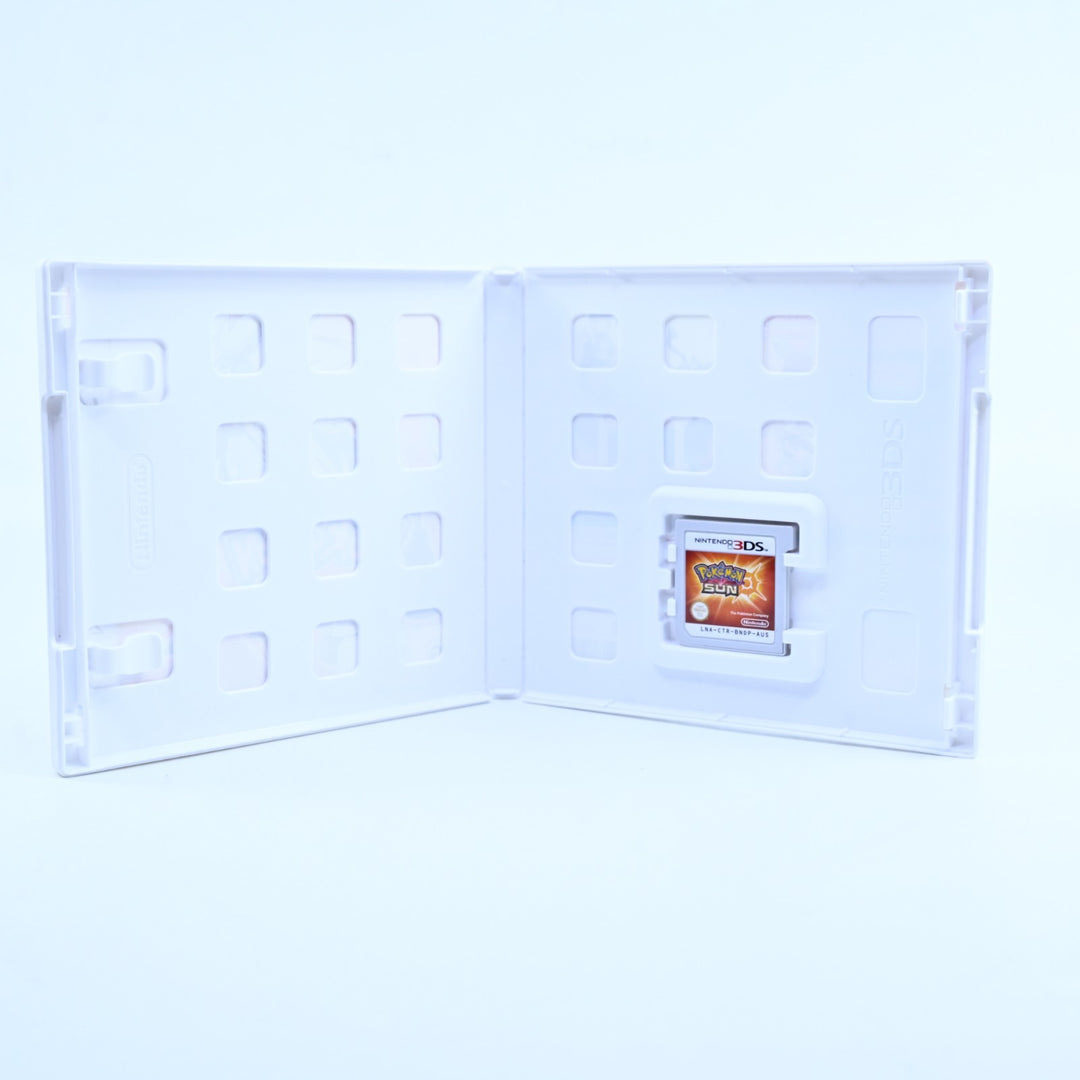 Pokemon Sun - Nintendo 3DS Game - PAL - FREE POST!