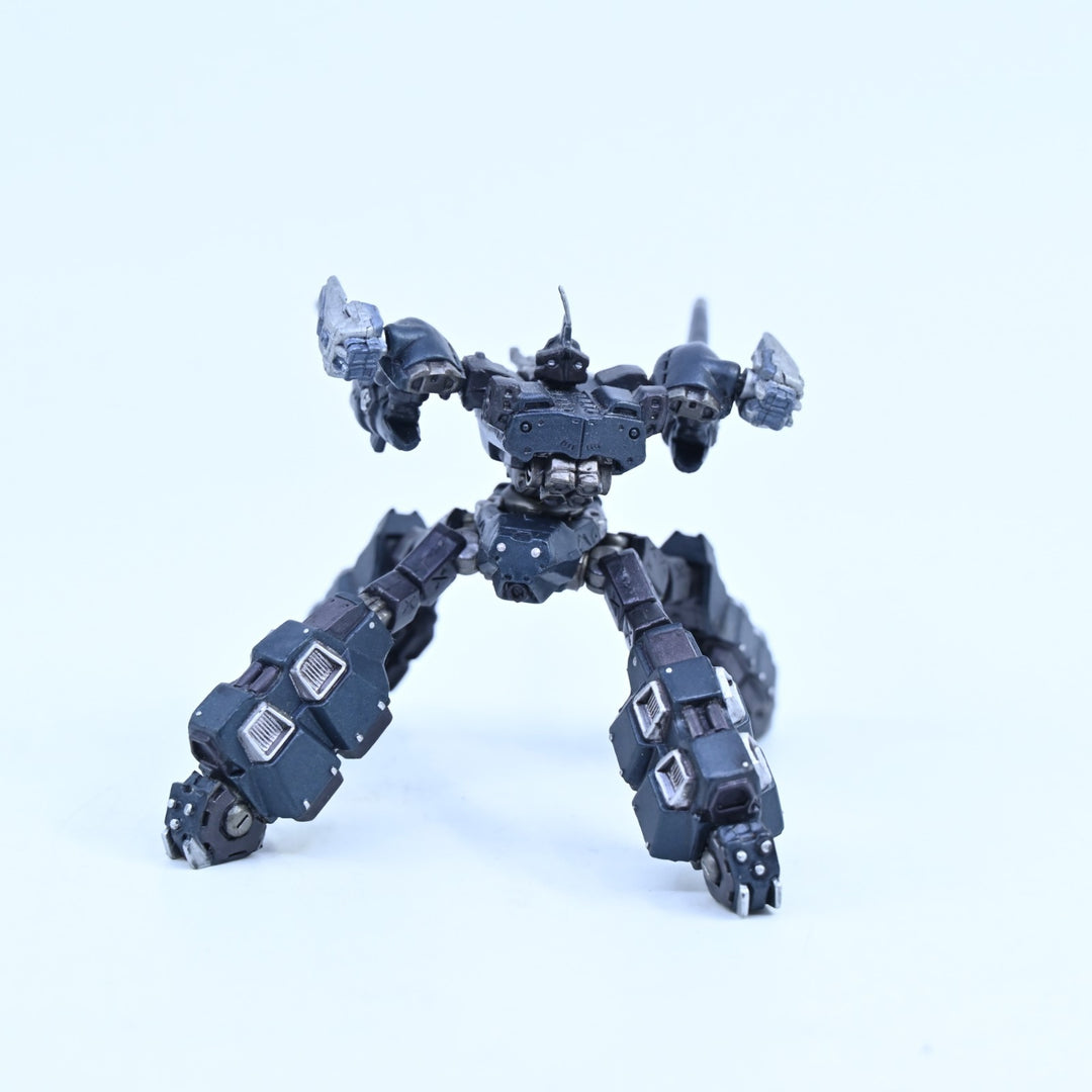 Armored Core - Quadlegs 4-Legged AC - Kotobukiya One Coin Series Figure Vol.2