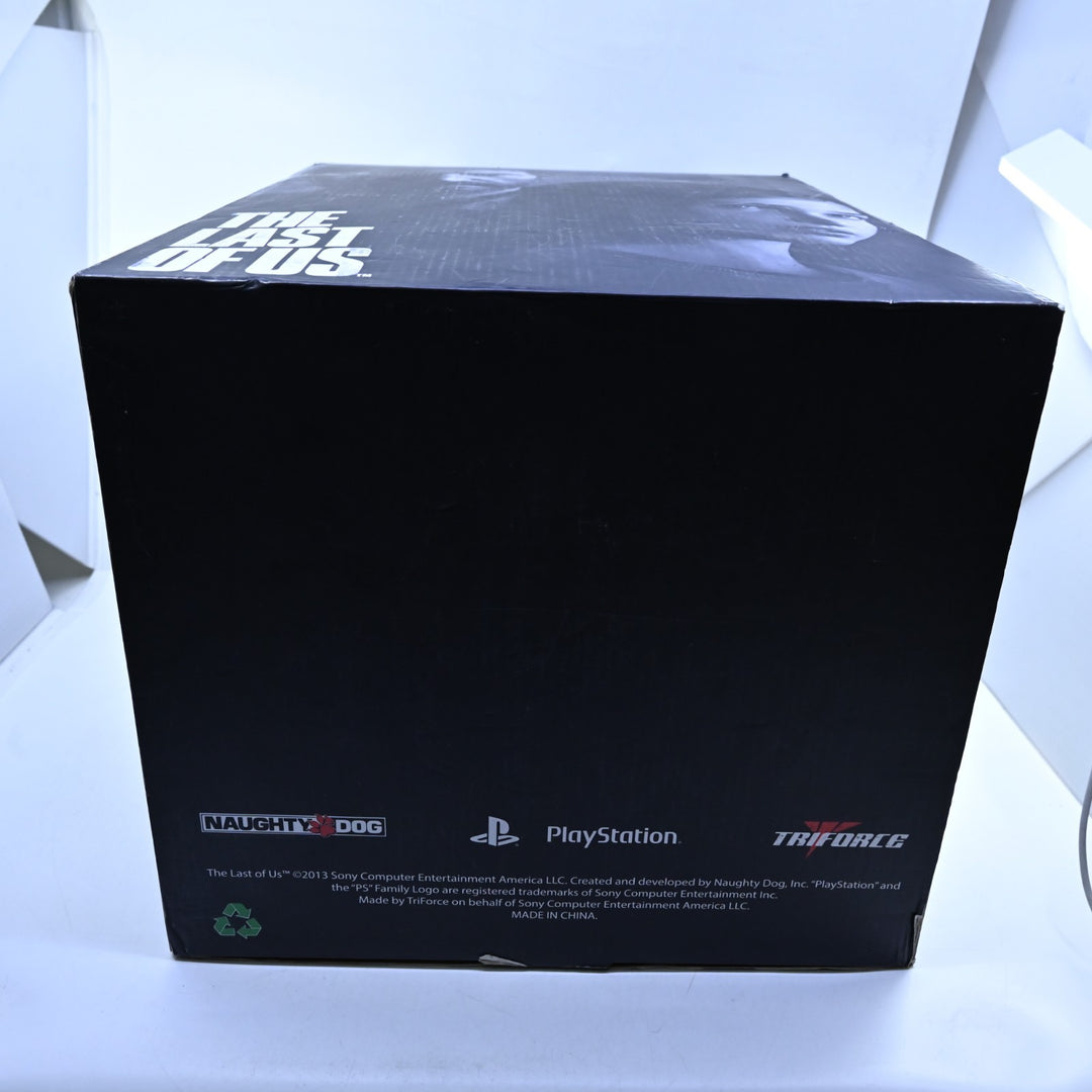 The Last of Us Post Pandemic Joel & Ellie Collector's Edition - Boxed Figure