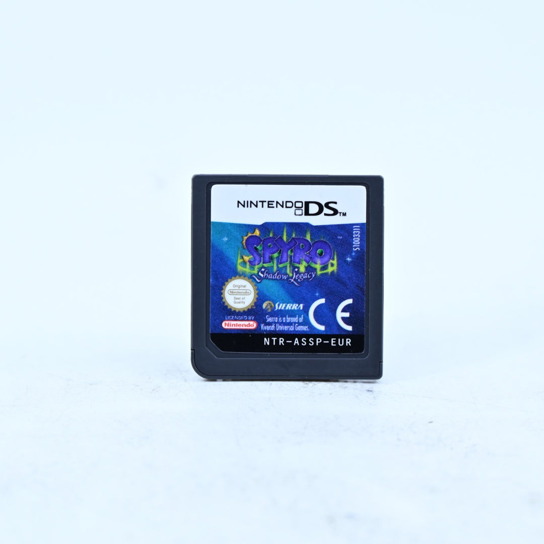 Spyro Shadow Legacy - Nintendo DS Game - Cartridge Only - PAL - FREE POST!