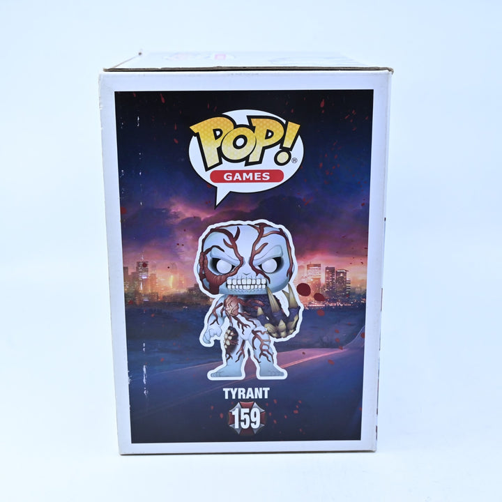 Tyrant - Resident Evil - Funko Pop Vinyl #159