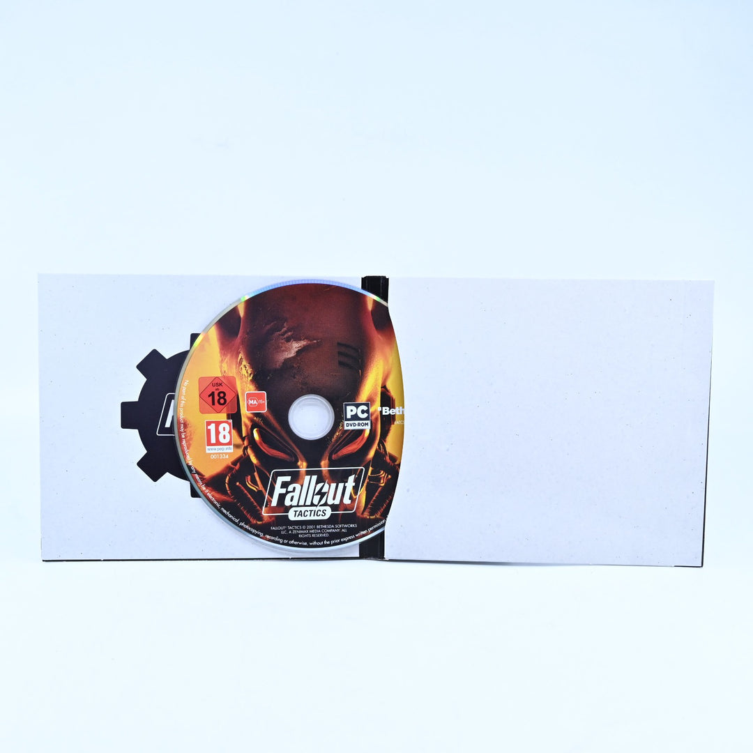 Fallout Anthology Mini-Nuke Collectable - No Box - PC Game