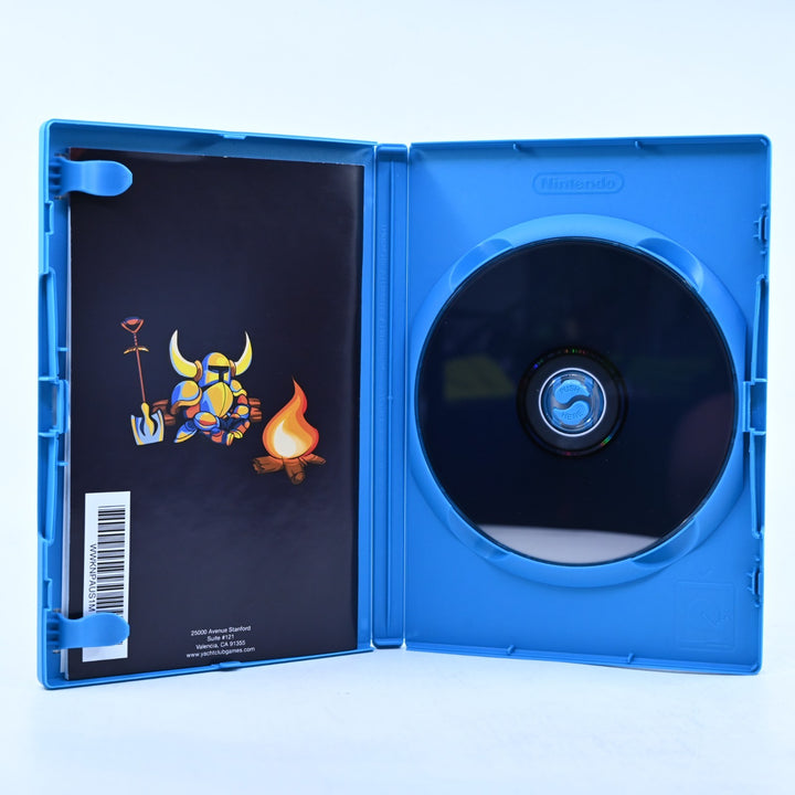 Shovel Knight - Nintendo Wii U Game - PAL - FREE POST!