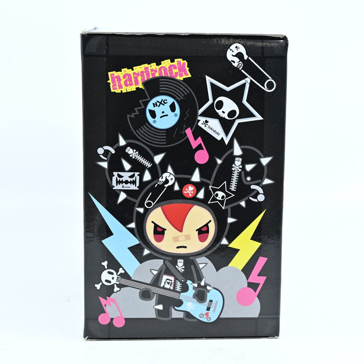 Todoroki Cactus Rocker - Green version Green and Yellow Guitar - Pop Vinyl / Toy