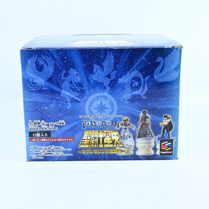 Saint Seiya Seven Senses Awakening Edition Chess Collection DX Box - Toy