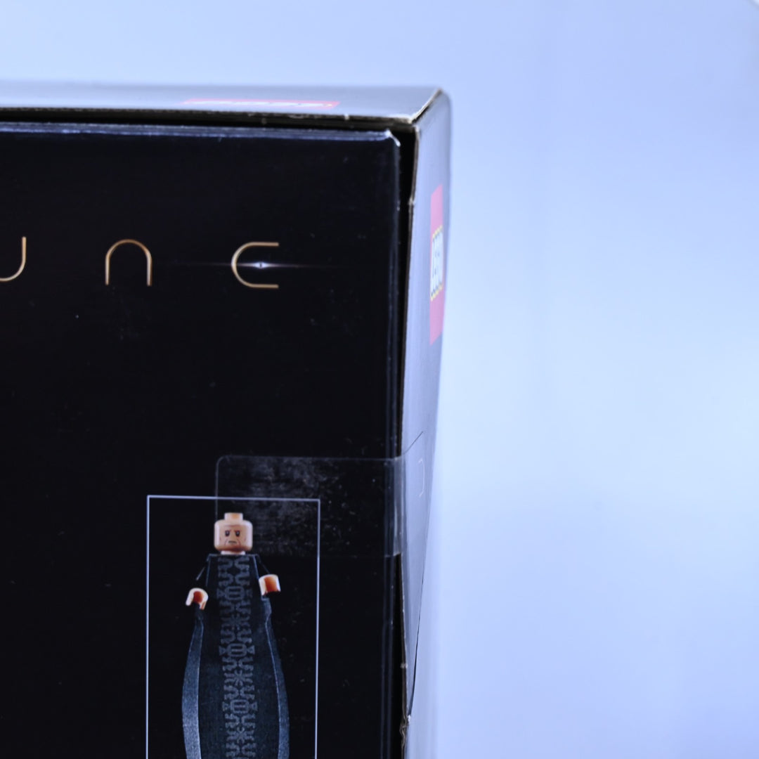 SEALED! LEGO 10327 Icons - Dune - Atreides Royal Ornithopter - Toy
