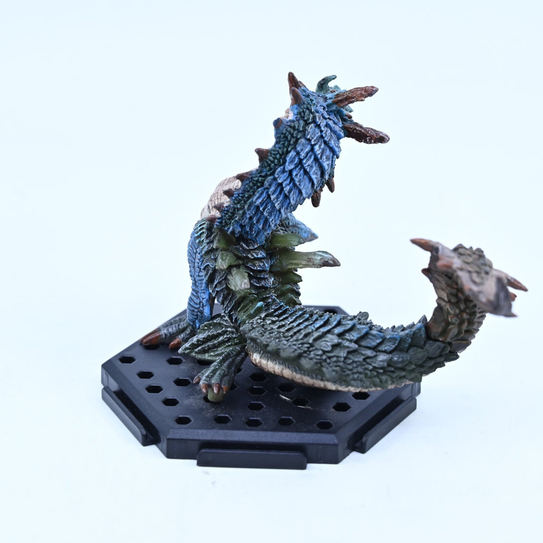 Monster Hunter Lagiacrus Figure Builder Standard Model - Capcom - Toy