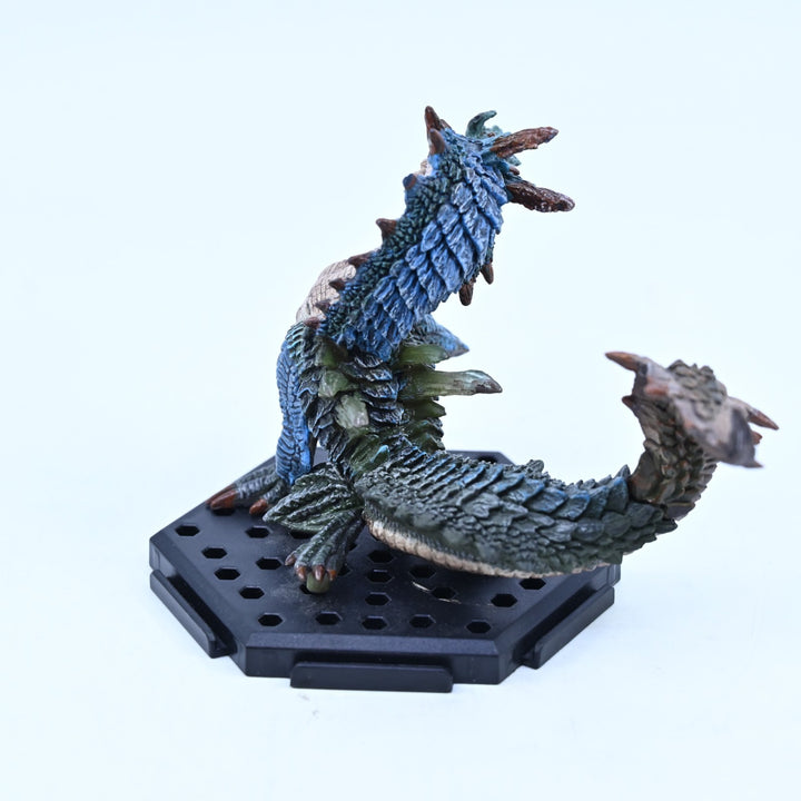 Monster Hunter Lagiacrus Figure Builder Standard Model - Capcom - Toy