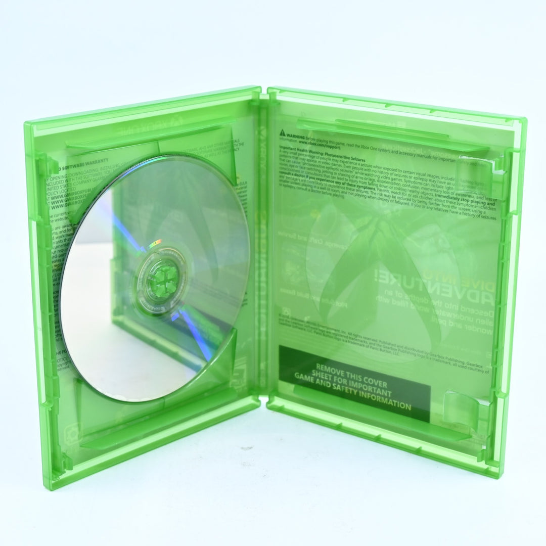 Subnautica - Xbox One Game - Region Free - FREE POST!