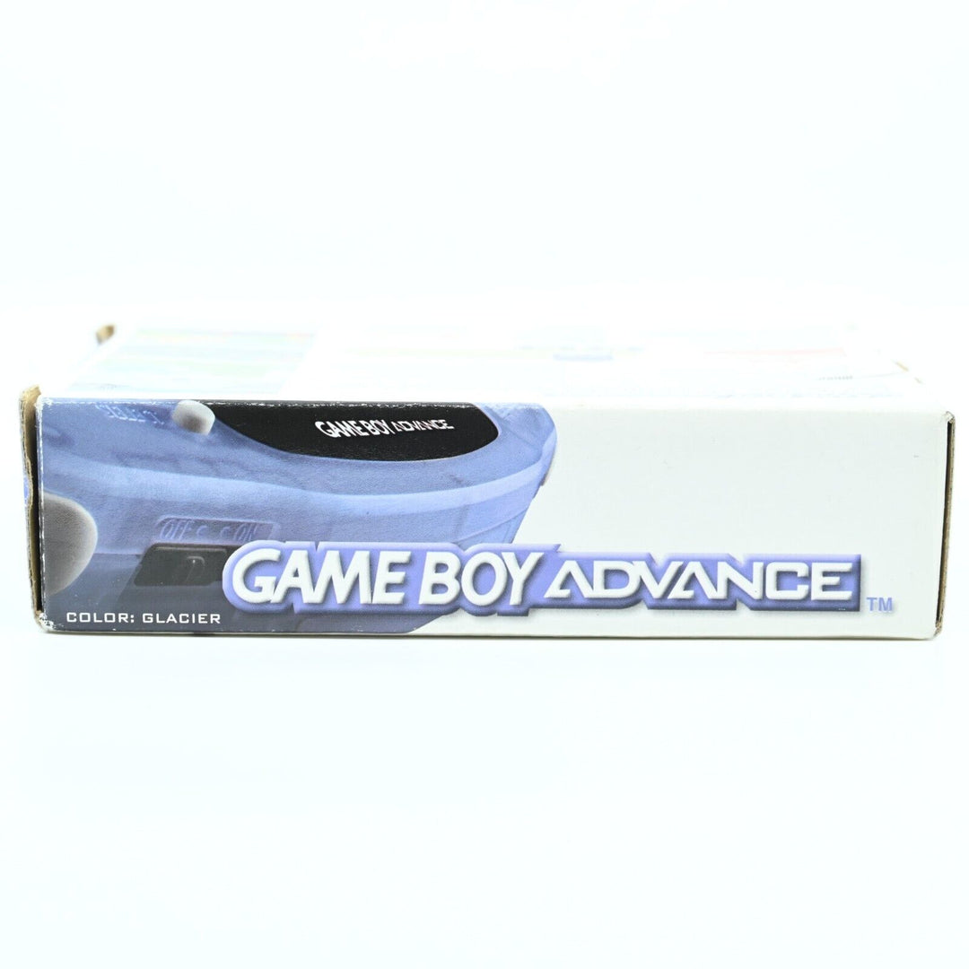 Gameboy Advance: Glacier - Nintendo Gameboy Advance / GBA Boxed Console - PAL!