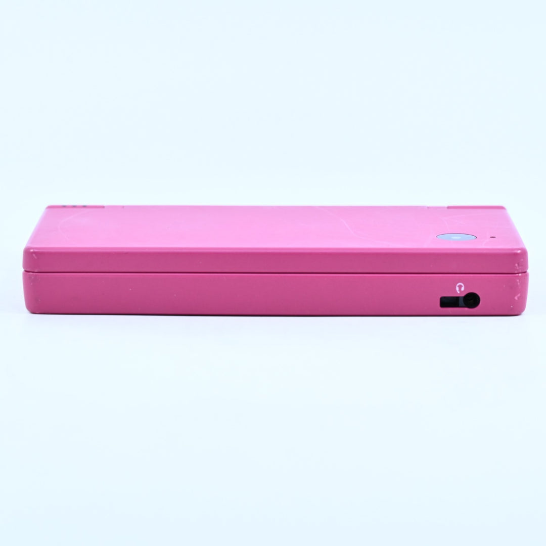 Pink - Nintendo DSi Console - TWL-001 - Includes 4GB SD - FREE POST!