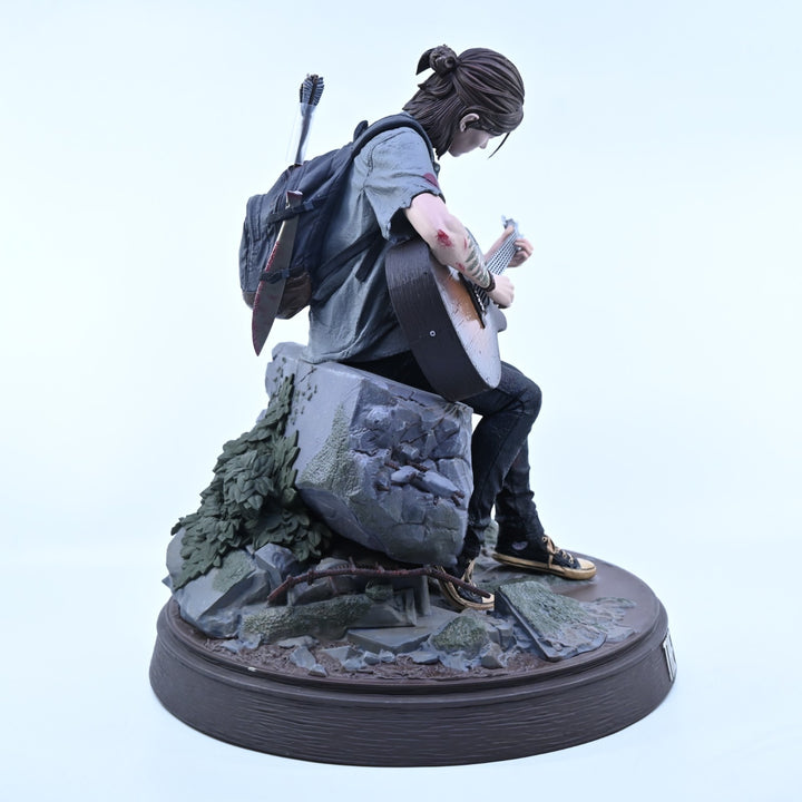 Last of Us Part II - Collector's Edition Ellie Statue - Figure Boxed